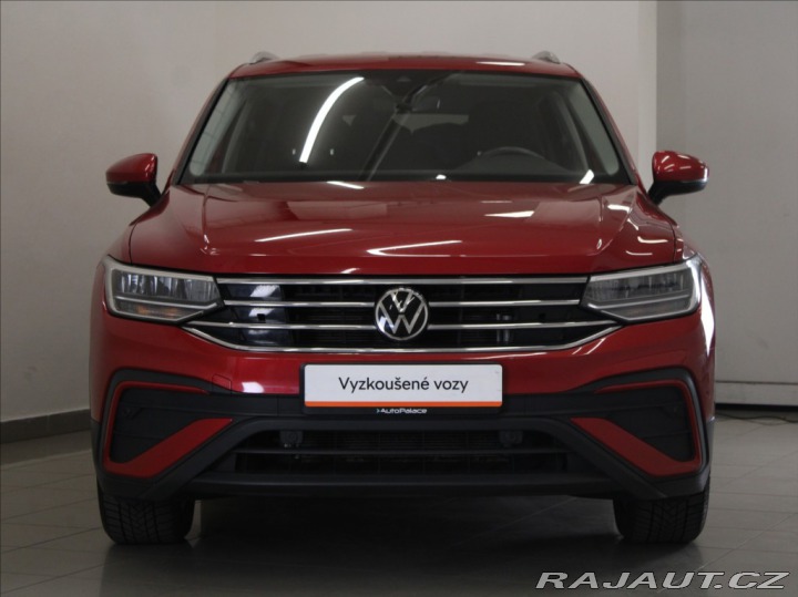 Volkswagen Tiguan Allspace 1,5 TSi 110kW DSG VÝPRODE 2023
