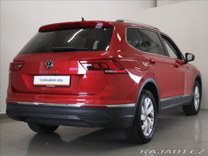 Volkswagen Tiguan Allspace 1,5 TSi 110kW DSG VÝPRODE 2023