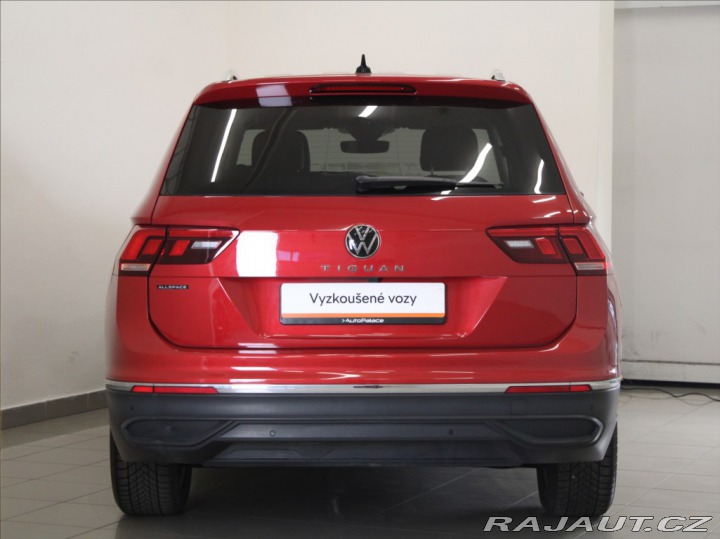 Volkswagen Tiguan Allspace 1,5 TSi 110kW DSG VÝPRODE 2023