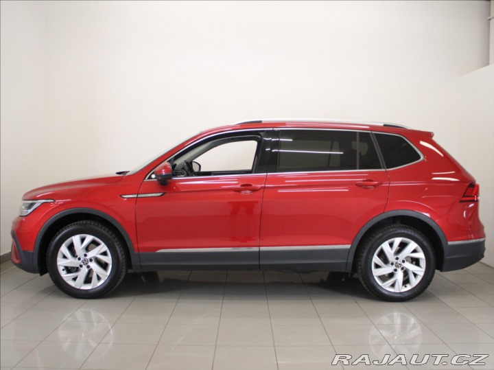 Volkswagen Tiguan Allspace 1,5 TSi 110kW DSG VÝPRODE 2023