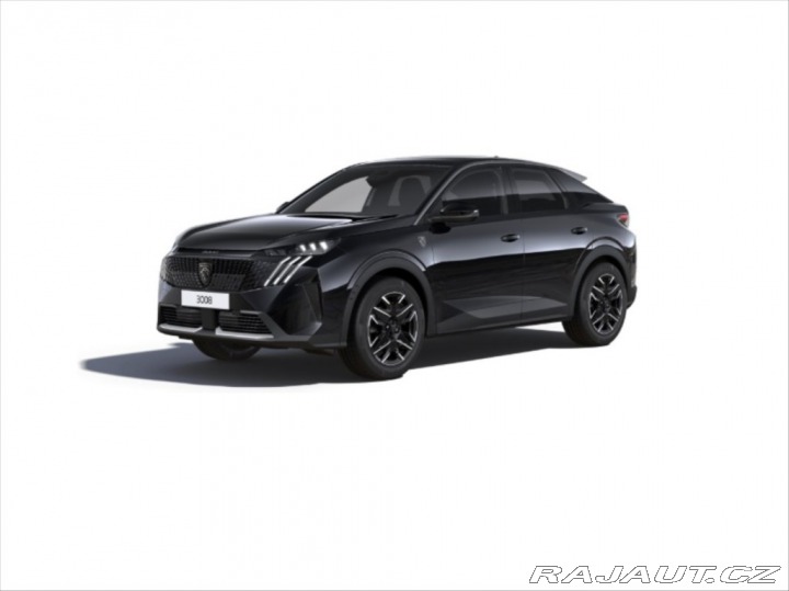 Peugeot 3008 1,2 GT Hybrid 145 e-DCS6 2026