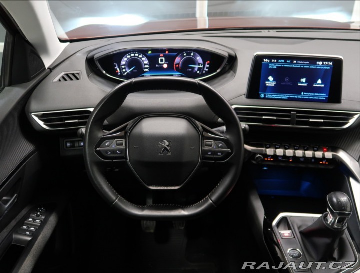 Peugeot 5008 1,5 BlueHDi ACTIVE PACK 7 2021