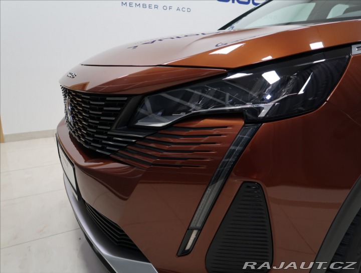 Peugeot 5008 1,5 BlueHDi ACTIVE PACK 7 2021