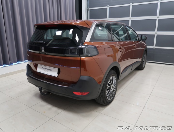 Peugeot 5008 1,5 BlueHDi ACTIVE PACK 7 2021