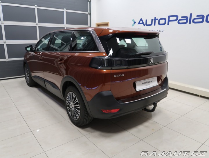 Peugeot 5008 1,5 BlueHDi ACTIVE PACK 7 2021