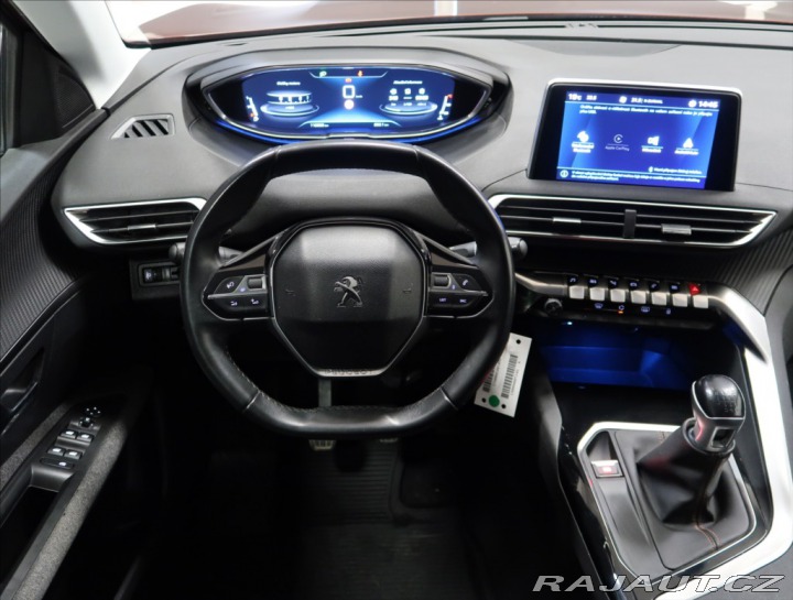 Peugeot 3008 1,2 PureTech ČR KAMERA 36 2019