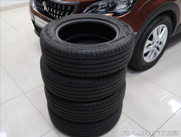 Peugeot 3008 1,2 PureTech ČR KAMERA 36 2019