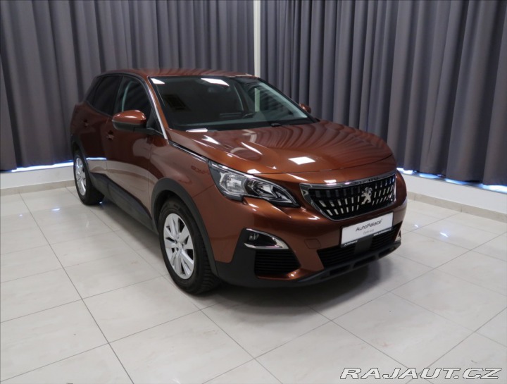 Peugeot 3008 1,2 PureTech ČR KAMERA 36 2019