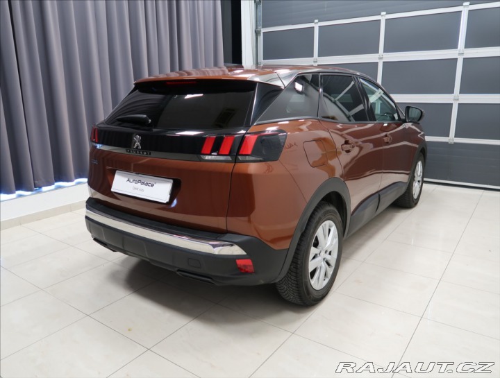 Peugeot 3008 1,2 PureTech ČR KAMERA 36 2019