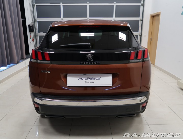 Peugeot 3008 1,2 PureTech ČR KAMERA 36 2019