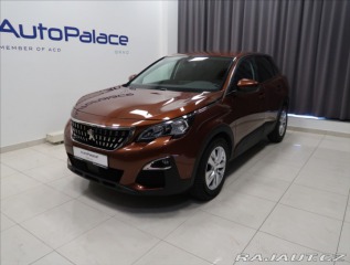 Peugeot 3008 1,2 PureTech ČR KAMERA 36 2019