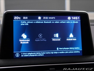 Peugeot 3008 1,2 PureTech ČR KAMERA 36 2019