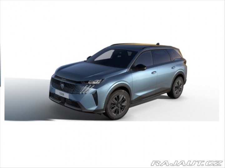 Peugeot 5008 BUSINESS Hybrid 145 e-DCS 2026