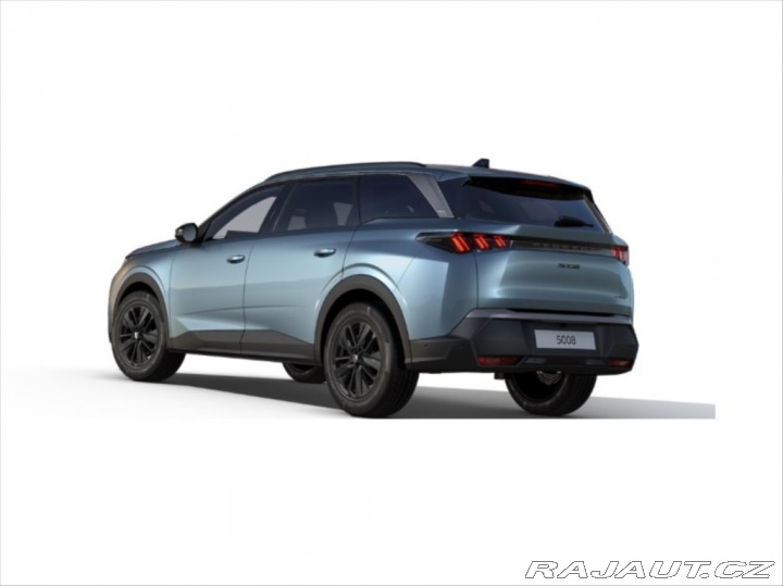 Peugeot 5008 BUSINESS Hybrid 145 e-DCS 2026