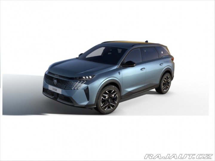Peugeot 5008 1,2 5008 GT Hybrid 145 e- 2025
