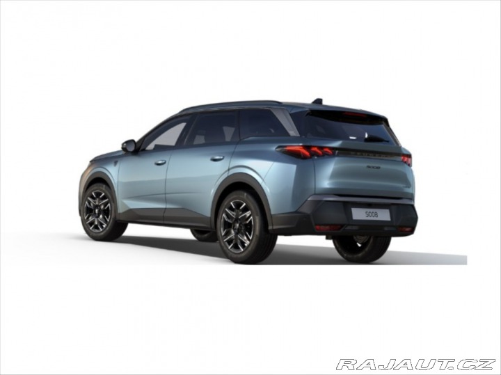 Peugeot 5008 1,2 5008 GT Hybrid 145 e- 2025
