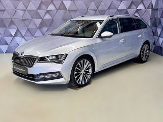 Škoda Superb 2.0 TDI DSG 4X4 L&K,