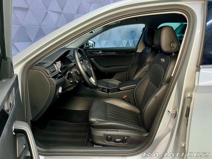 Škoda Superb 2.0 TDI DSG 4X4 L&K, 2019