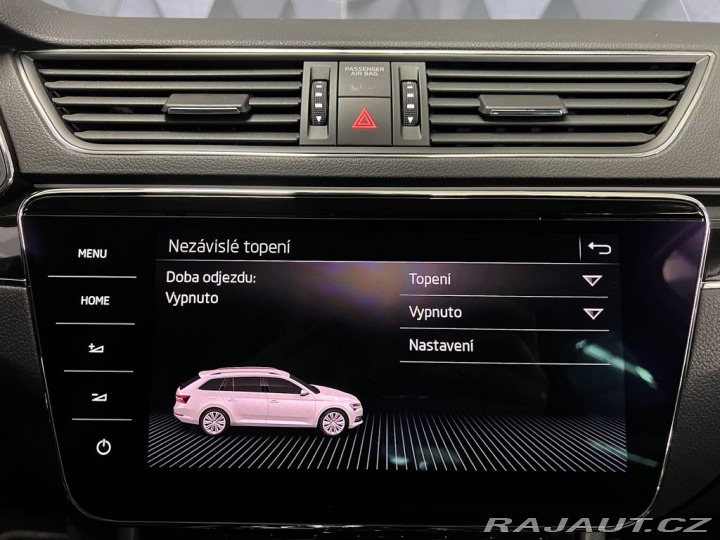 Škoda Superb 2.0 TDI DSG 4X4 L&K, 2019