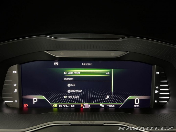 Škoda Superb 2.0 TDI DSG 4X4 L&K, 2019