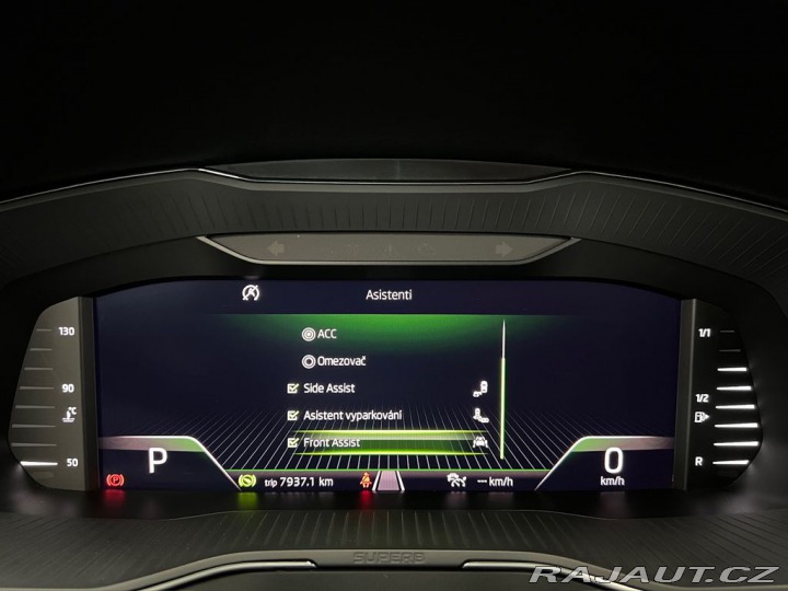 Škoda Superb 2.0 TDI DSG 4X4 L&K, 2019