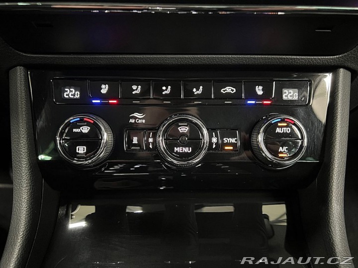 Škoda Superb 2.0 TDI DSG 4X4 L&K, 2019