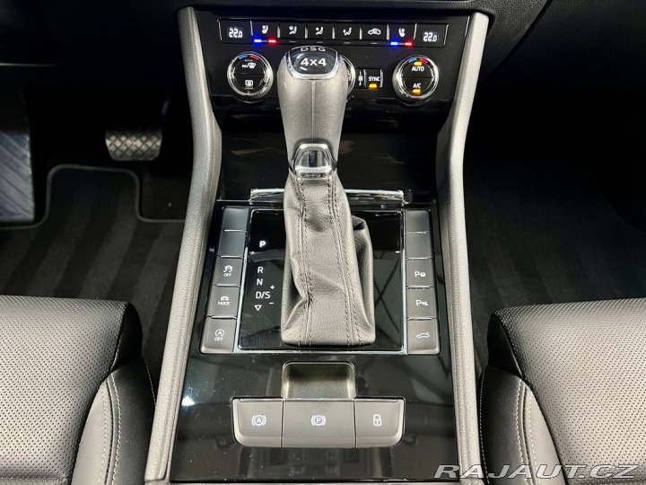 Škoda Superb 2.0 TDI DSG 4X4 L&K, 2019