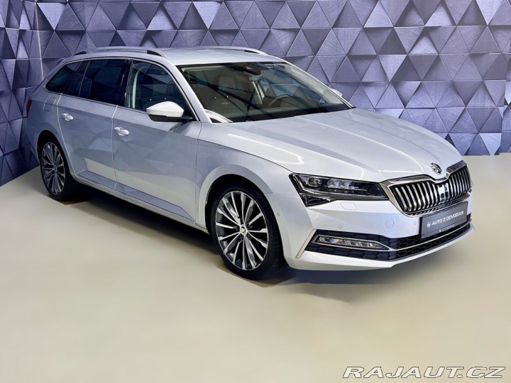 Škoda Superb 2.0 TDI DSG 4X4 L&K, 2019
