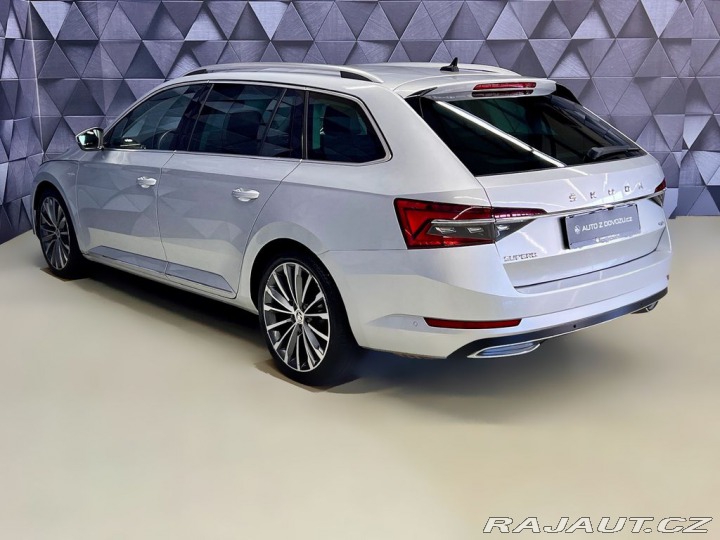 Škoda Superb 2.0 TDI DSG 4X4 L&K, 2019
