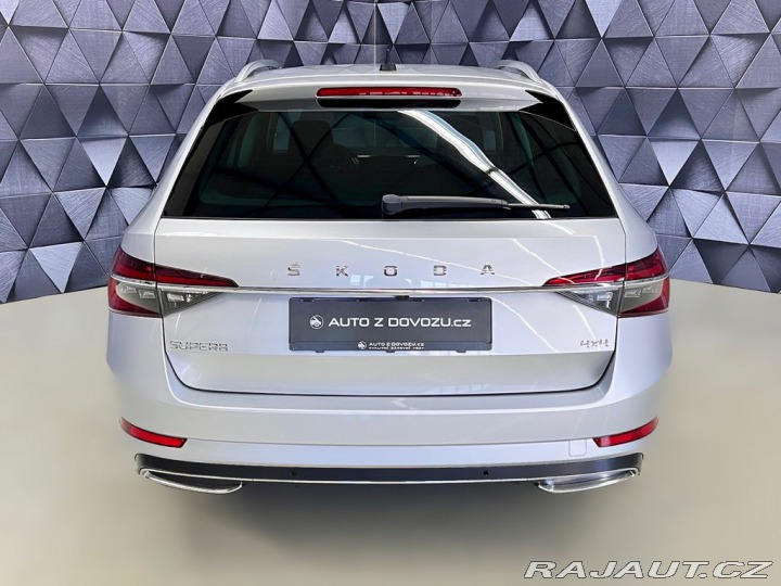 Škoda Superb 2.0 TDI DSG 4X4 L&K, 2019