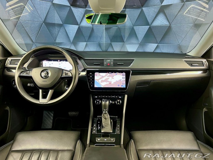 Škoda Superb 2.0 TDI DSG 4X4 L&K, 2019