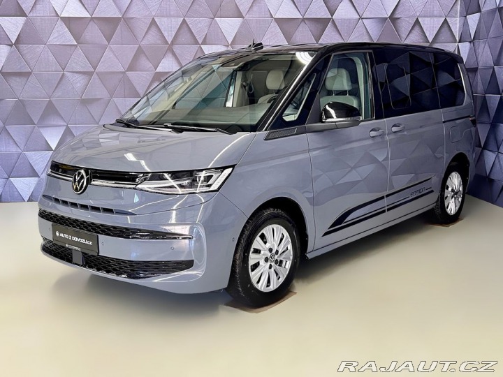 Volkswagen Multivan 2.0TDI DSG LIFE EDITION, 2023