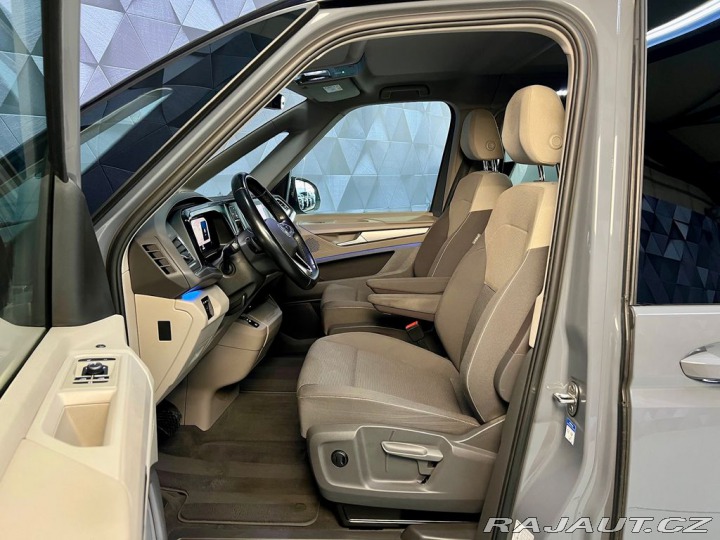 Volkswagen Multivan 2.0TDI DSG LIFE EDITION, 2023