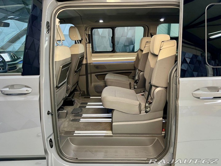 Volkswagen Multivan 2.0TDI DSG LIFE EDITION, 2023