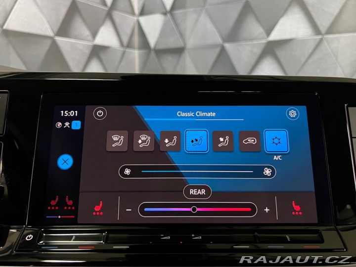 Volkswagen Multivan 2.0 TDI DSG, EDITION, IQ. 2023