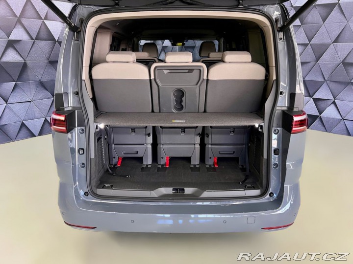 Volkswagen Multivan 2.0TDI DSG LIFE EDITION, 2023