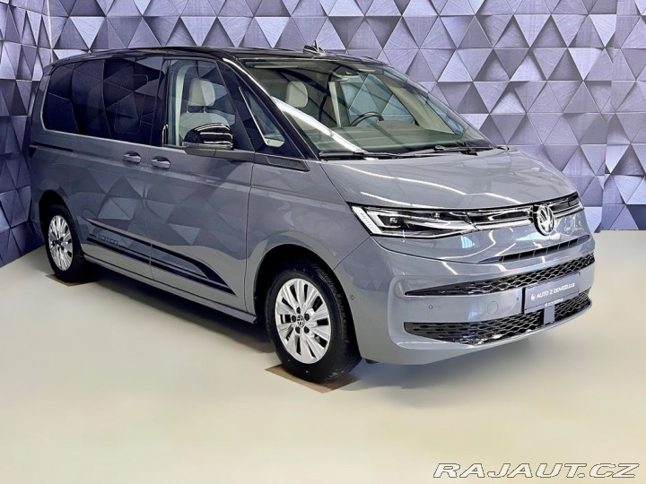 Volkswagen Multivan 2.0TDI DSG LIFE EDITION, 2023