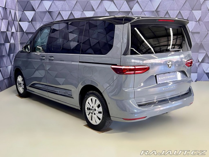 Volkswagen Multivan 2.0TDI DSG LIFE EDITION, 2023