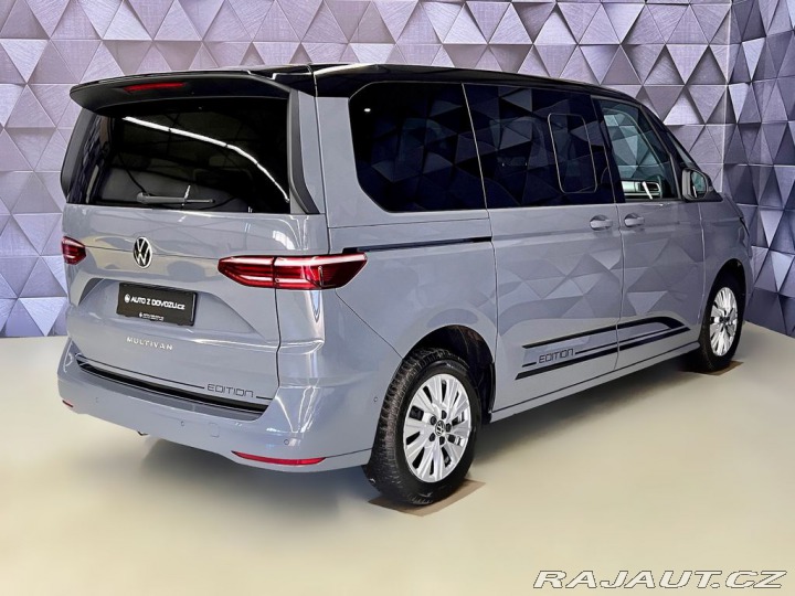 Volkswagen Multivan 2.0 TDI DSG, EDITION, IQ. 2023
