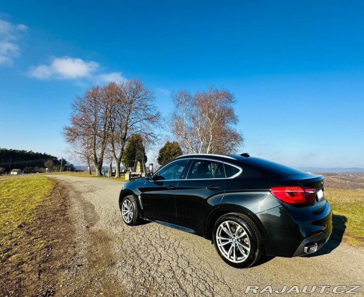 BMW X6 XDRIVE40D 2018