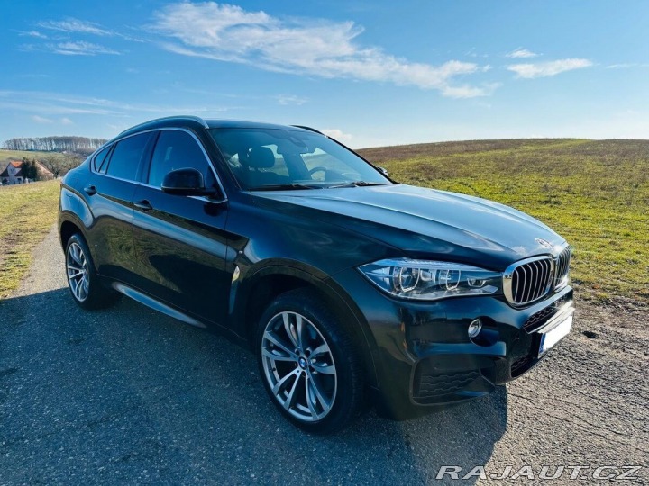 BMW X6 XDRIVE40D 2018
