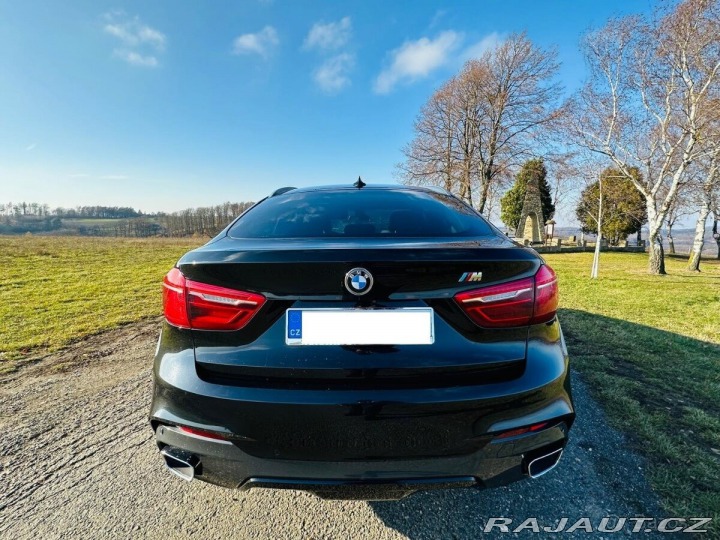 BMW X6 XDRIVE40D 2018