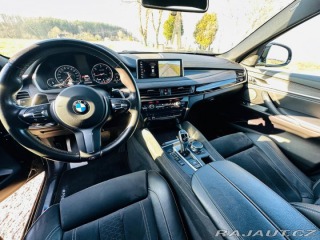 BMW X6 XDRIVE40D 2018