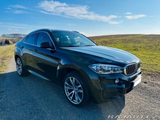 BMW X6 XDRIVE40D 2018