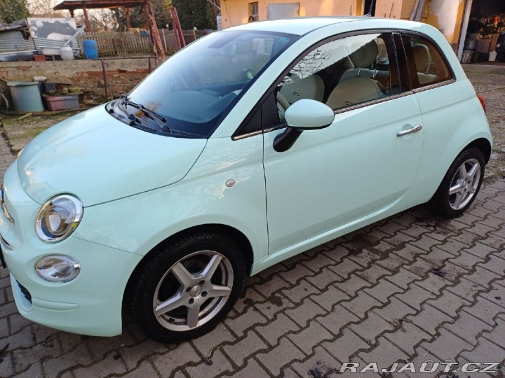 Fiat 500 1,2   51kw , rok v.2019 2019