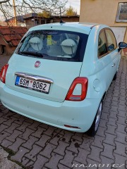 Fiat 500 1,2   51kw , rok v.2019 2019