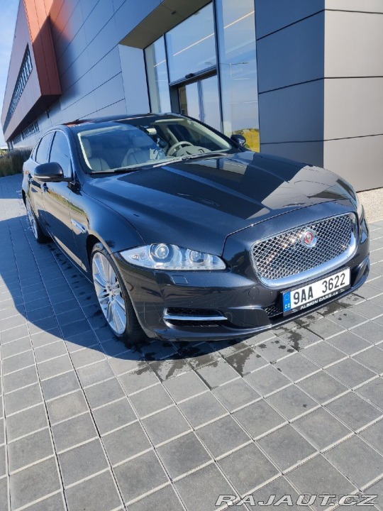Jaguar XJ 3,0   disel 2016, 117000 2016