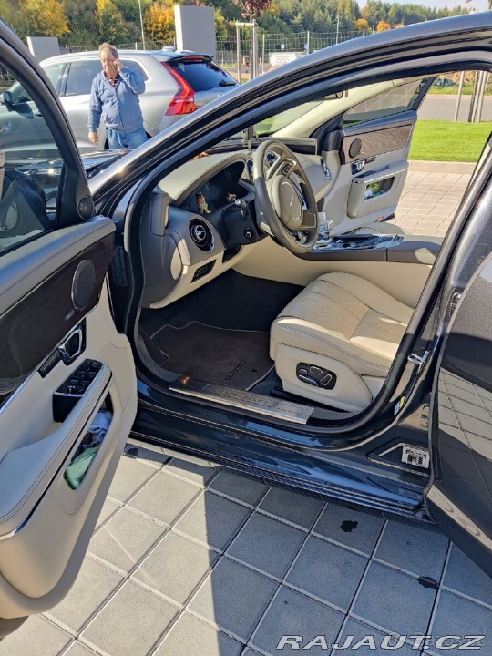 Jaguar XJ 3,0   disel 2016, 117000 2016