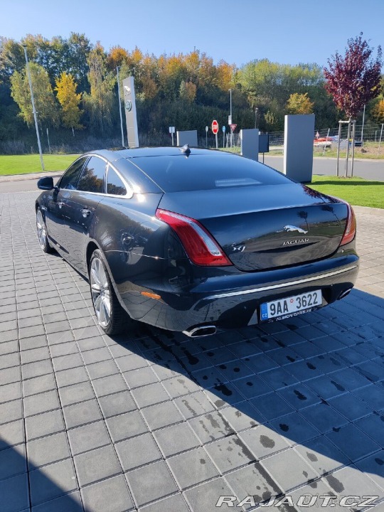 Jaguar XJ 3,0   disel 2016, 117000 2016