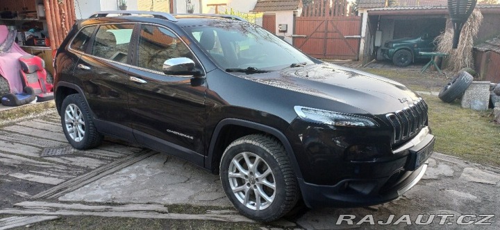 Jeep Cherokee 2,0   mjtd 1800